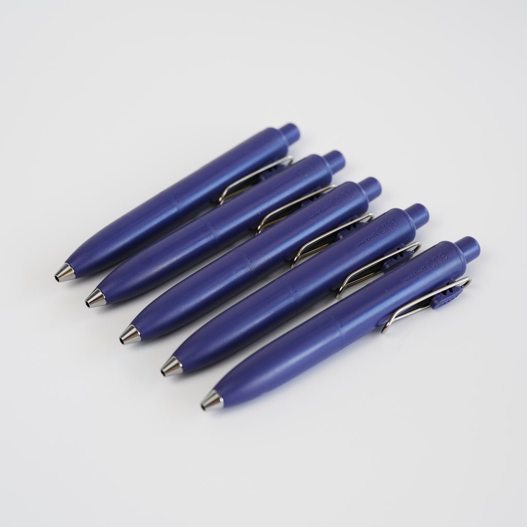 MITSUBISHI PENCIL Uni-ball ONE P Stylo Gel