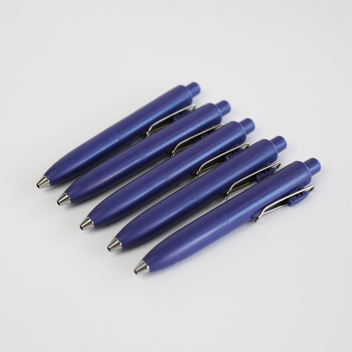 MITSUBISHI PENCIL Uni-ball ONE P Gel Pen