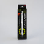 MITSUBISHI PENCIL Kuru Toga Advance Upgrade Mechanical Pencil – 0.5 mm