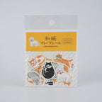 FURUKAWA SHIKO Washi Flake Stickers