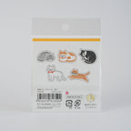 FURUKAWA SHIKO Washi Flake Stickers