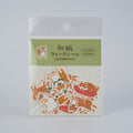 FURUKAWA SHIKO Washi Flake Stickers