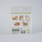 FURUKAWA SHIKO Washi Flake Stickers
