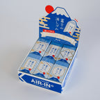 PLUS Air-In Mt. Fuji Eraser