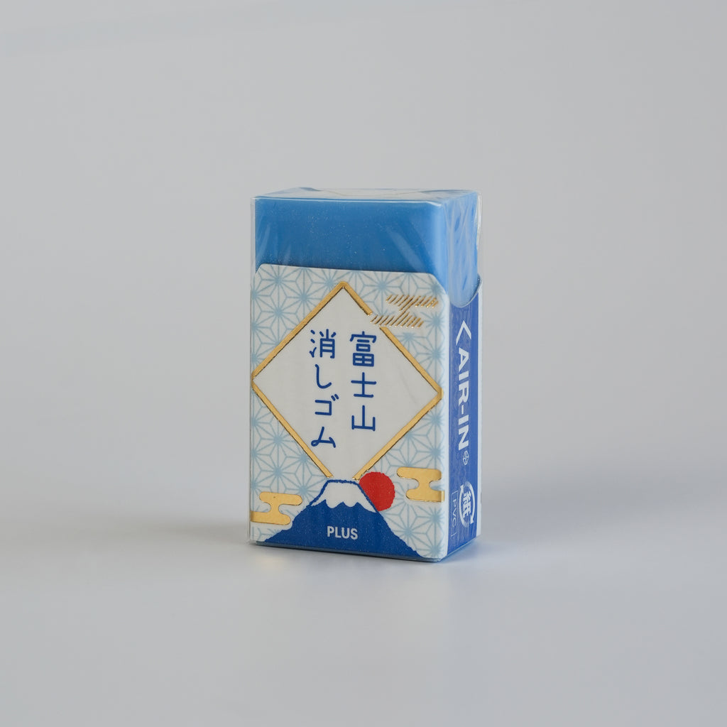 PLUS Air-In Mt. Fuji Eraser