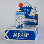 PLUS Air-In Mt. Fuji Eraser