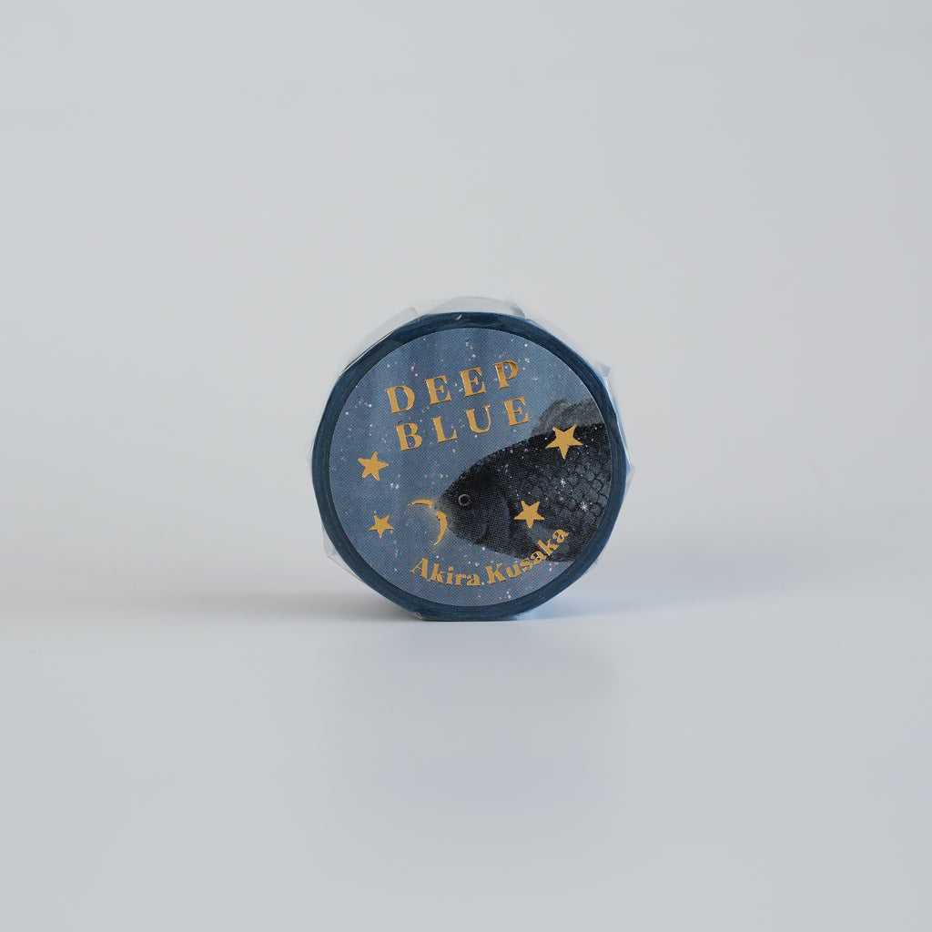HYOGENSHA cozyca products Foil-Stamped Washi Tape