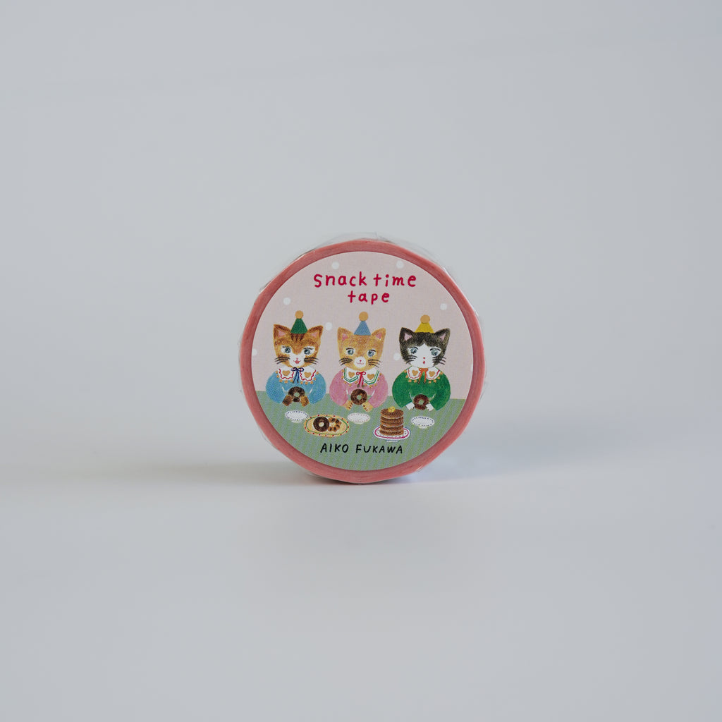 HYOGENSHA cozyca products Foil-Stamped Washi Tape