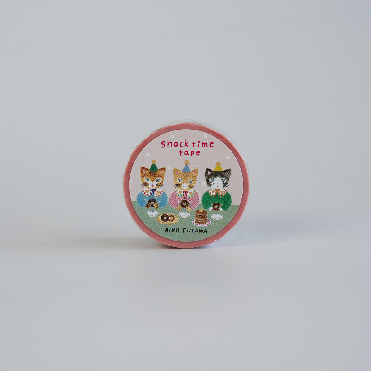 HYOGENSHA cozyca products Foil-Stamped Washi Tape