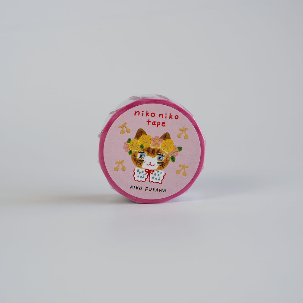 HYOGENSHA cozyca products Foil-Stamped Washi Tape