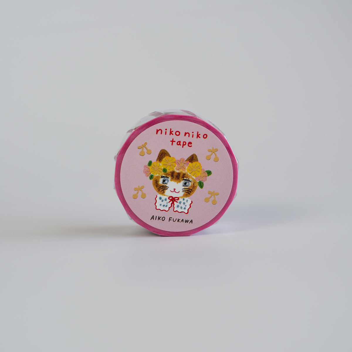 HYOGENSHA cozyca products Foil-Stamped Washi Tape
