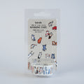 BANDE Masking Roll Sticker – People Who Live in the Notebook