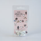 BANDE Masking Roll Sticker – People Who Live in the Notebook