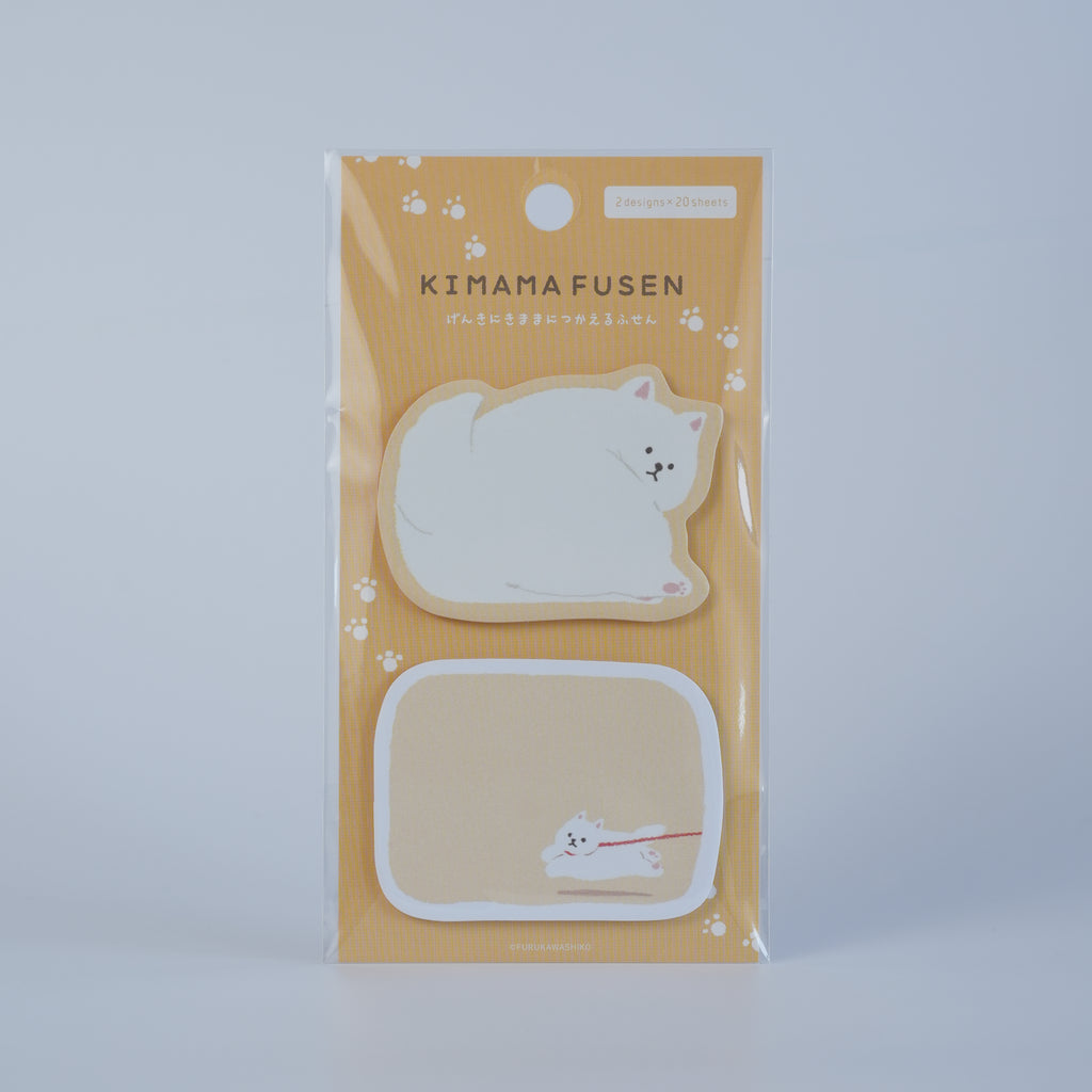 FURUKAWA SHIKO Kimama Fusen Sticky Notes
