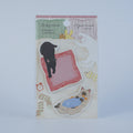 NB CO., LTD. Nyan Tomo Sticky Notes Fusen