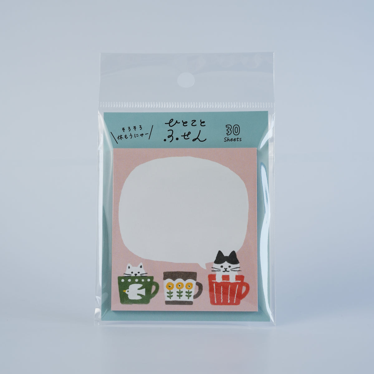 FURUKAWA SHIKO One Word Fusen Sticky Notes