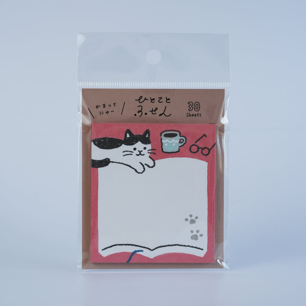 FURUKAWA SHIKO One Word Fusen Sticky Notes
