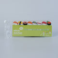 KITERA Stick Marker Sticky Notes – Motif Sushi