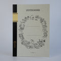Carnet TSUBAME NOTE Moomin – B5 ligné (8 mm)