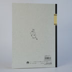 Carnet TSUBAME NOTE Moomin – B5 ligné (8 mm)