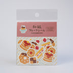 FURUKAWA SHIKO Washi Flake Stickers